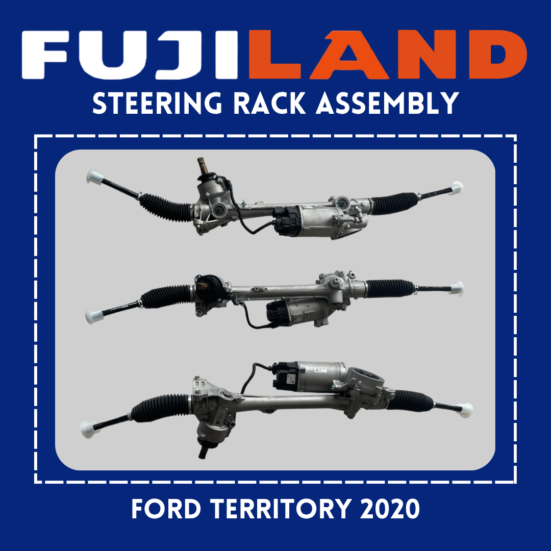 FUJILAND Steering Rack & Pinion Assembly for Ford Territory 2020-2023