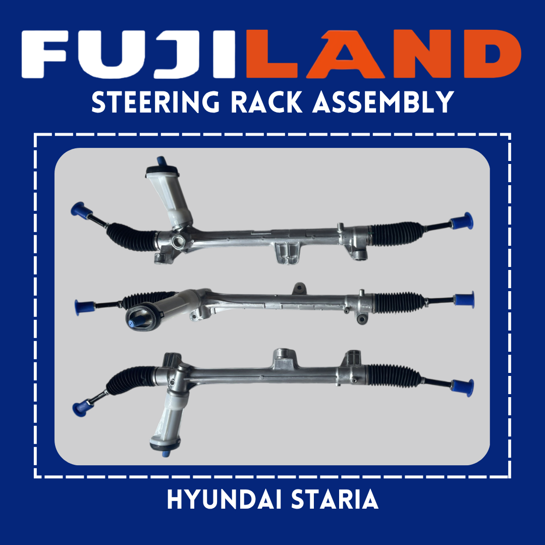 FUJILAND Steering Rack & Pinion Assembly for Hyundai Staria