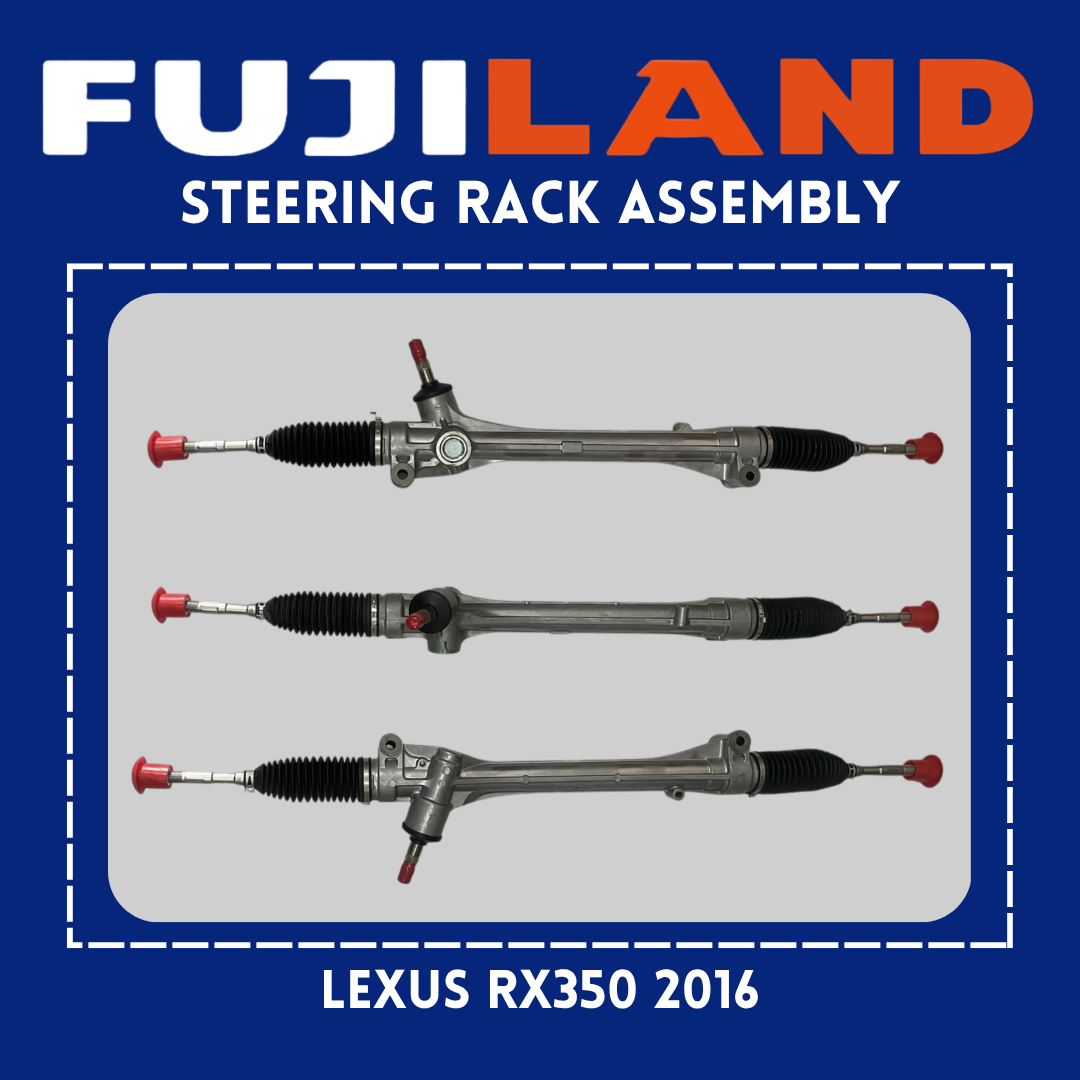 FUJILAND Steering Rack & Pinion Assembly for Lexus RX350 2015-2021