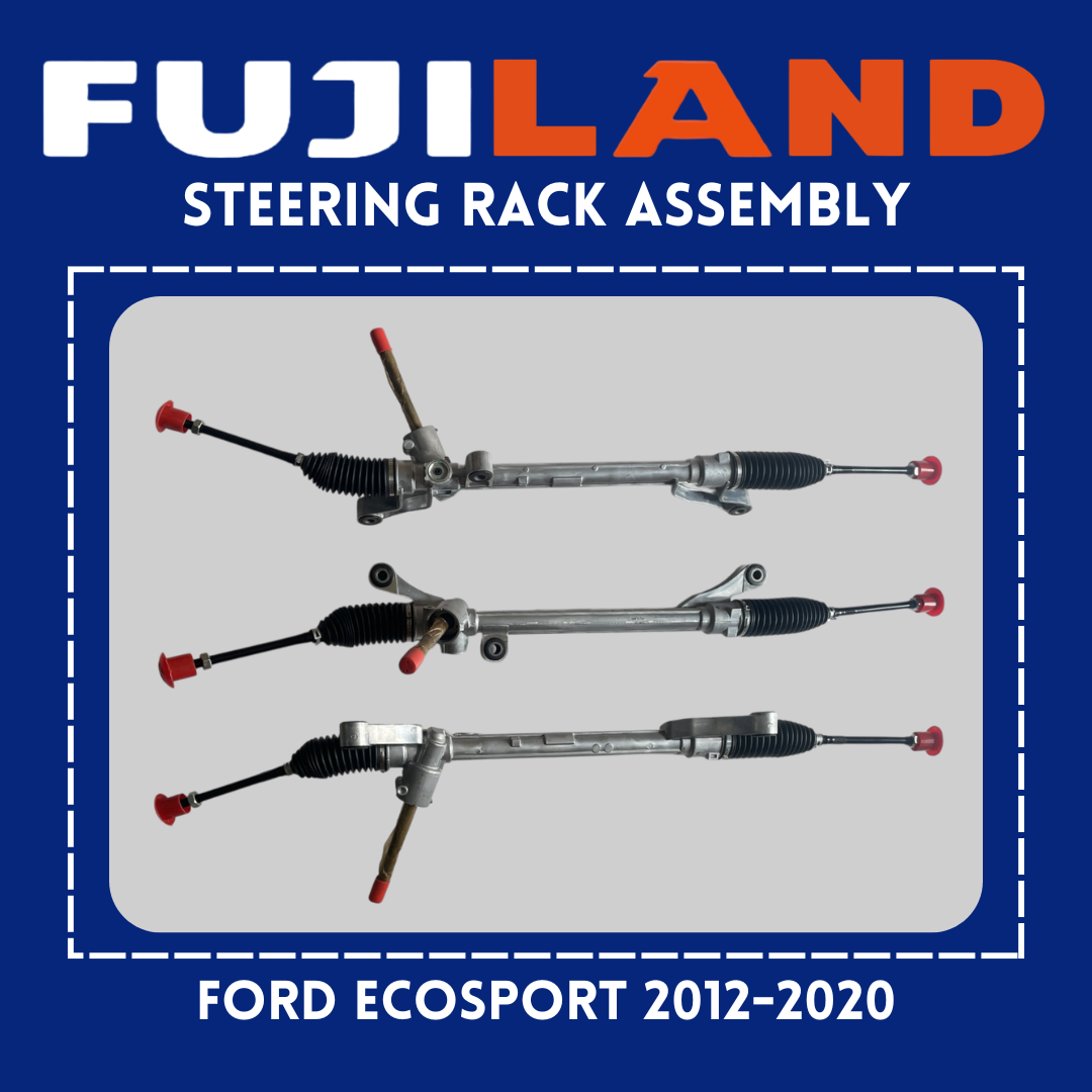 FUJILAND Steering Rack & Pinion Assembly for Ford Ecosport 2012-2020