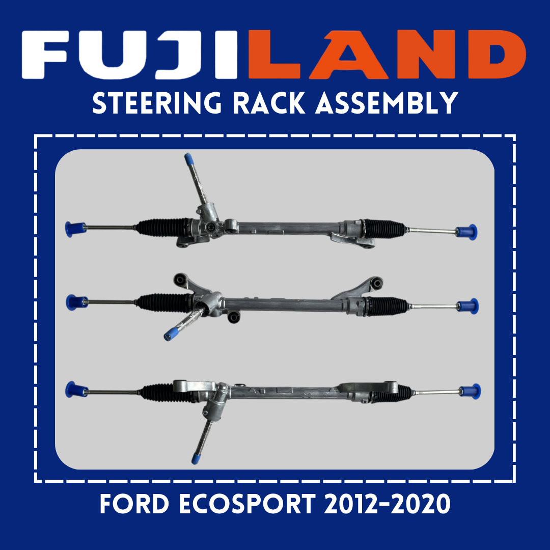 FUJILAND Steering Rack & Pinion Assembly for Ford Ecosport 2012-2020