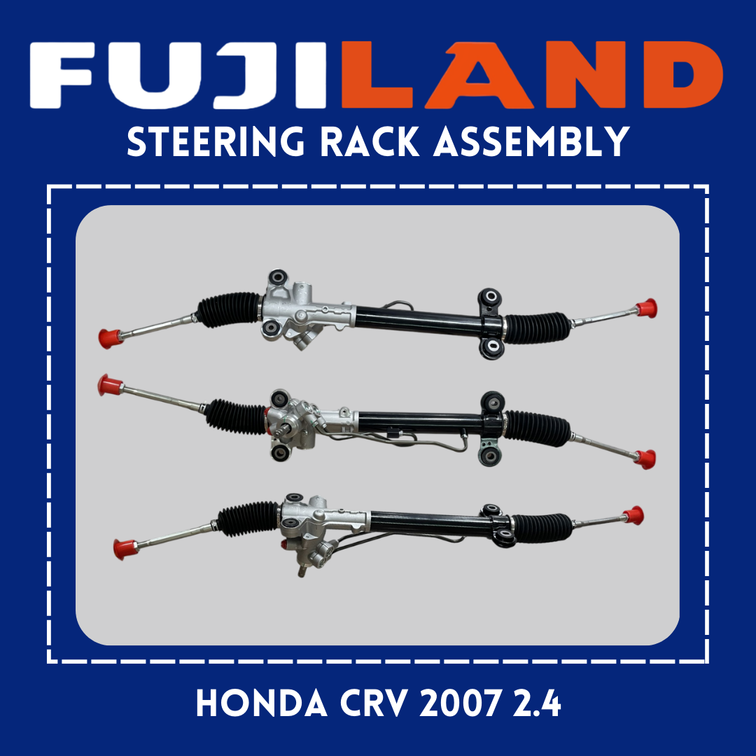 FUJILAND Steering Rack & Pinion Assembly for Honda CRV 2007-2011 2.4