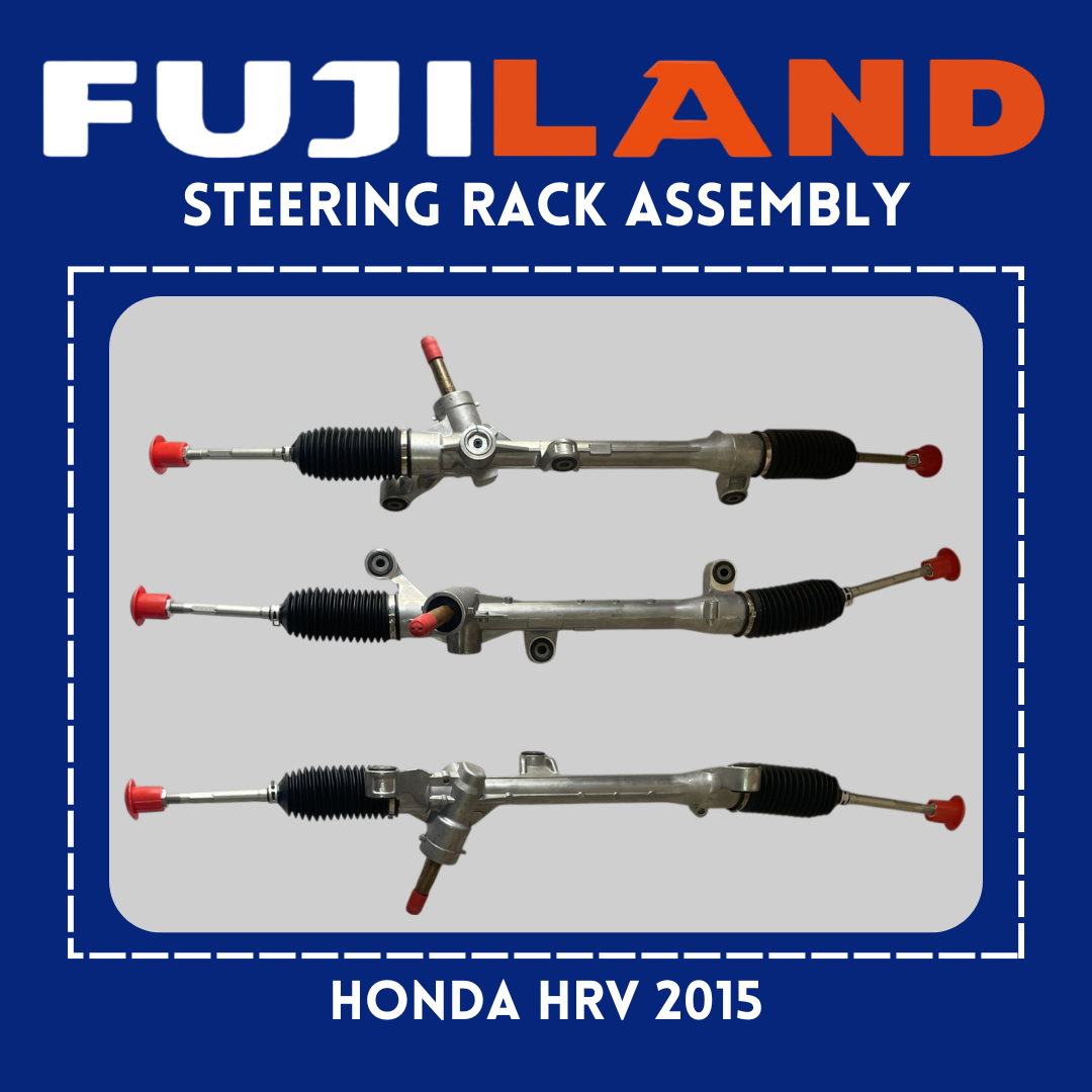 FUJILAND Steering Rack & Pinion Assembly for Honda HRV 2015-2021