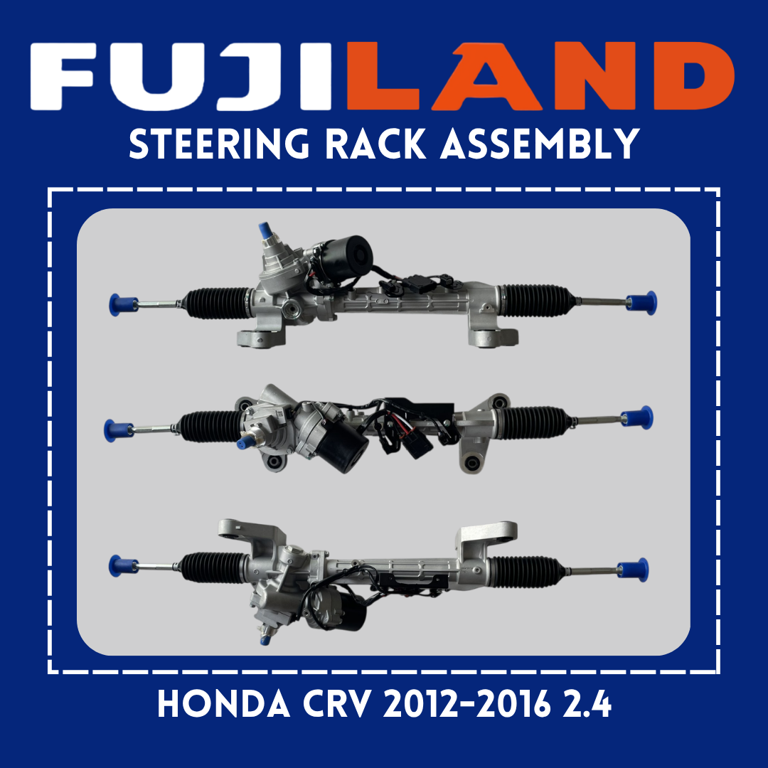 FUJILAND Steering Rack & Pinion Assembly for Honda CRV 2012-2016 2.4
