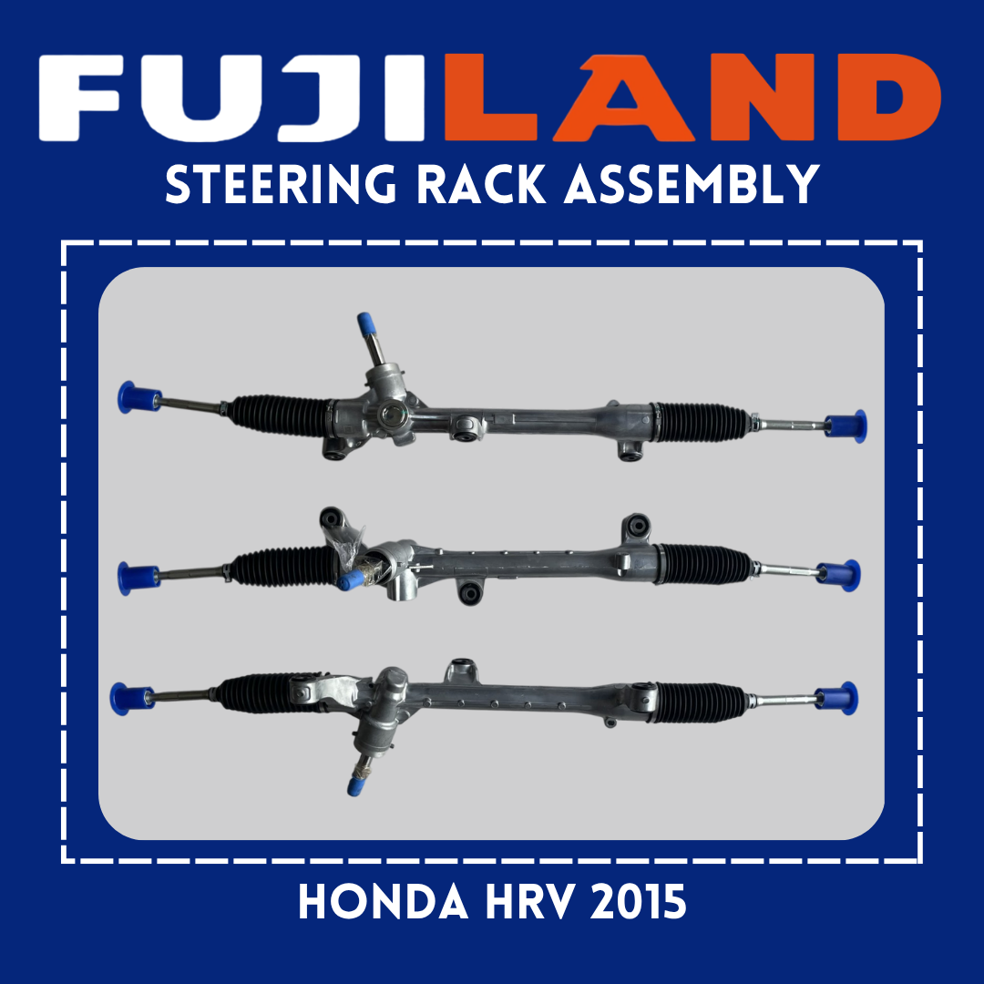 FUJILAND Steering Rack & Pinion Assembly for Honda HRV 2014-2021