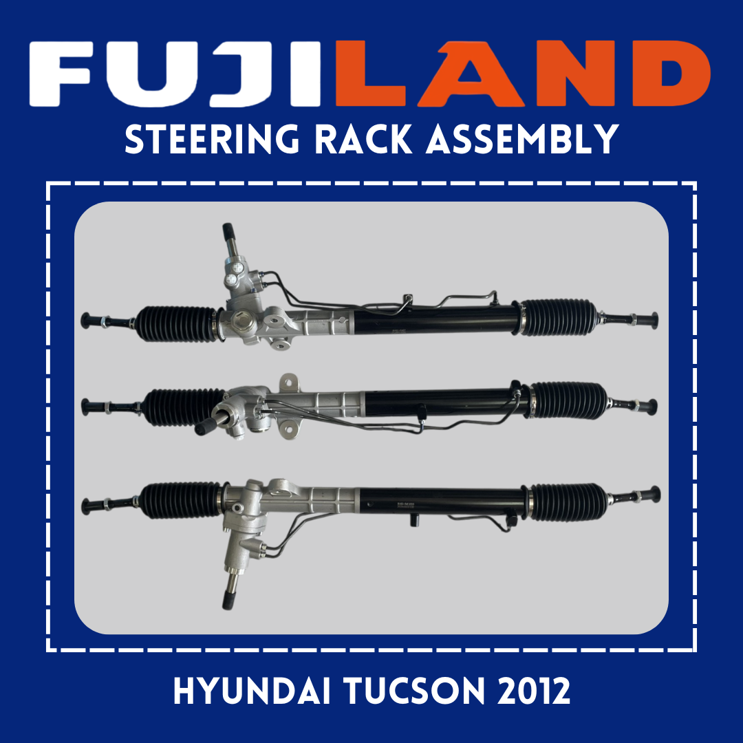 FUJILAND Steering Rack & Pinion Assembly for Hyundai Tucson 2011-2015