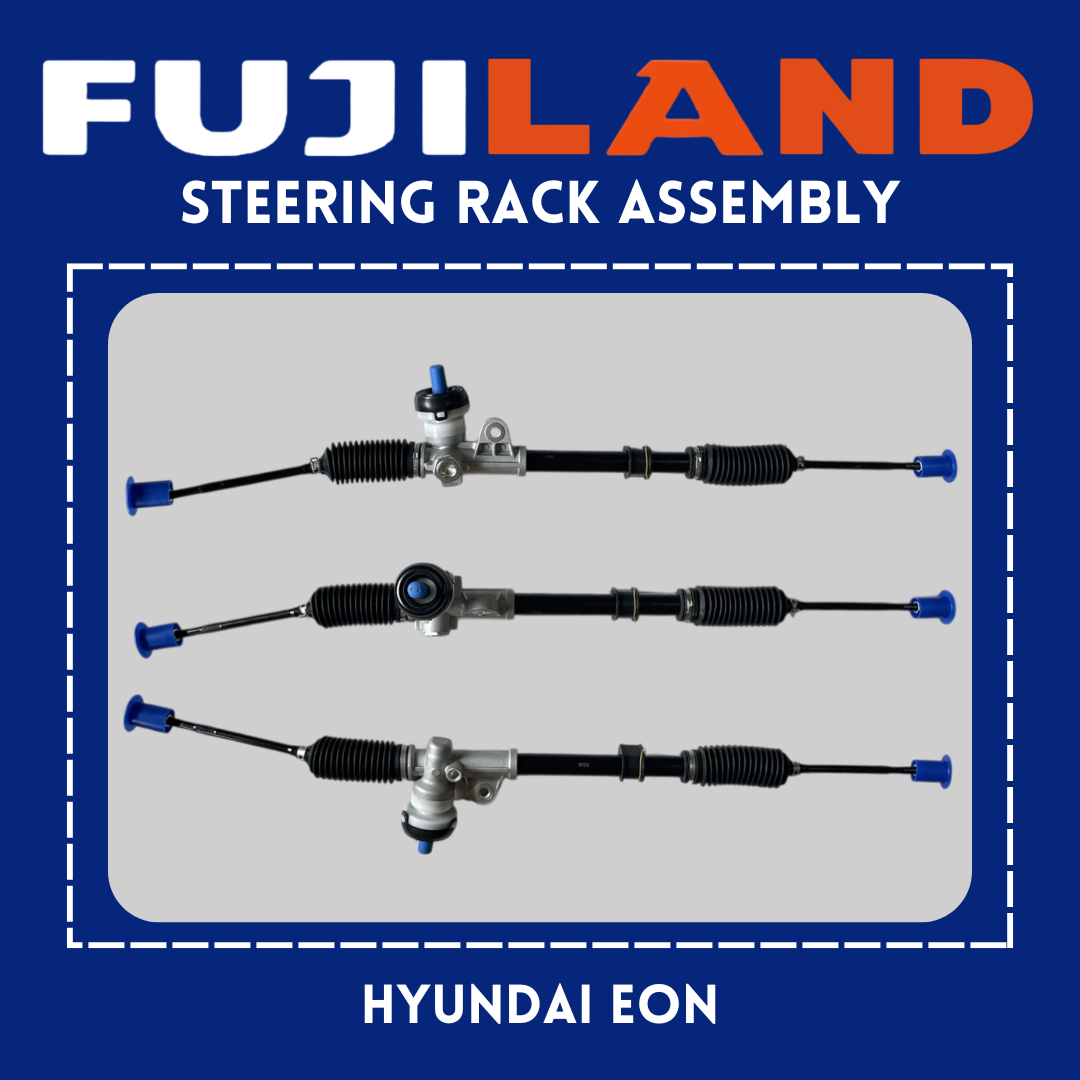 FUJILAND Steering Rack & Pinion Assembly for Hyundai Eon