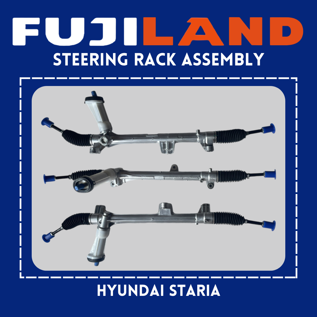 FUJILAND Steering Rack & Pinion Assembly for Hyundai Staria