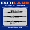 FUJILAND Steering Rack & Pinion Assembly for Hyundai H100 2018-2022
