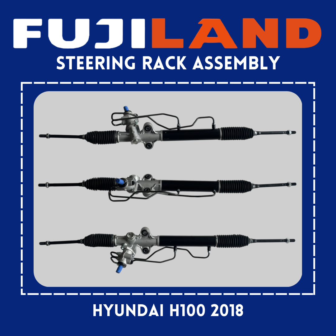 FUJILAND Steering Rack & Pinion Assembly for Hyundai H100 2018-2022