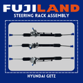 FUJILAND Steering Rack & Pinion Assembly for Hyundai Getz 2012-2018