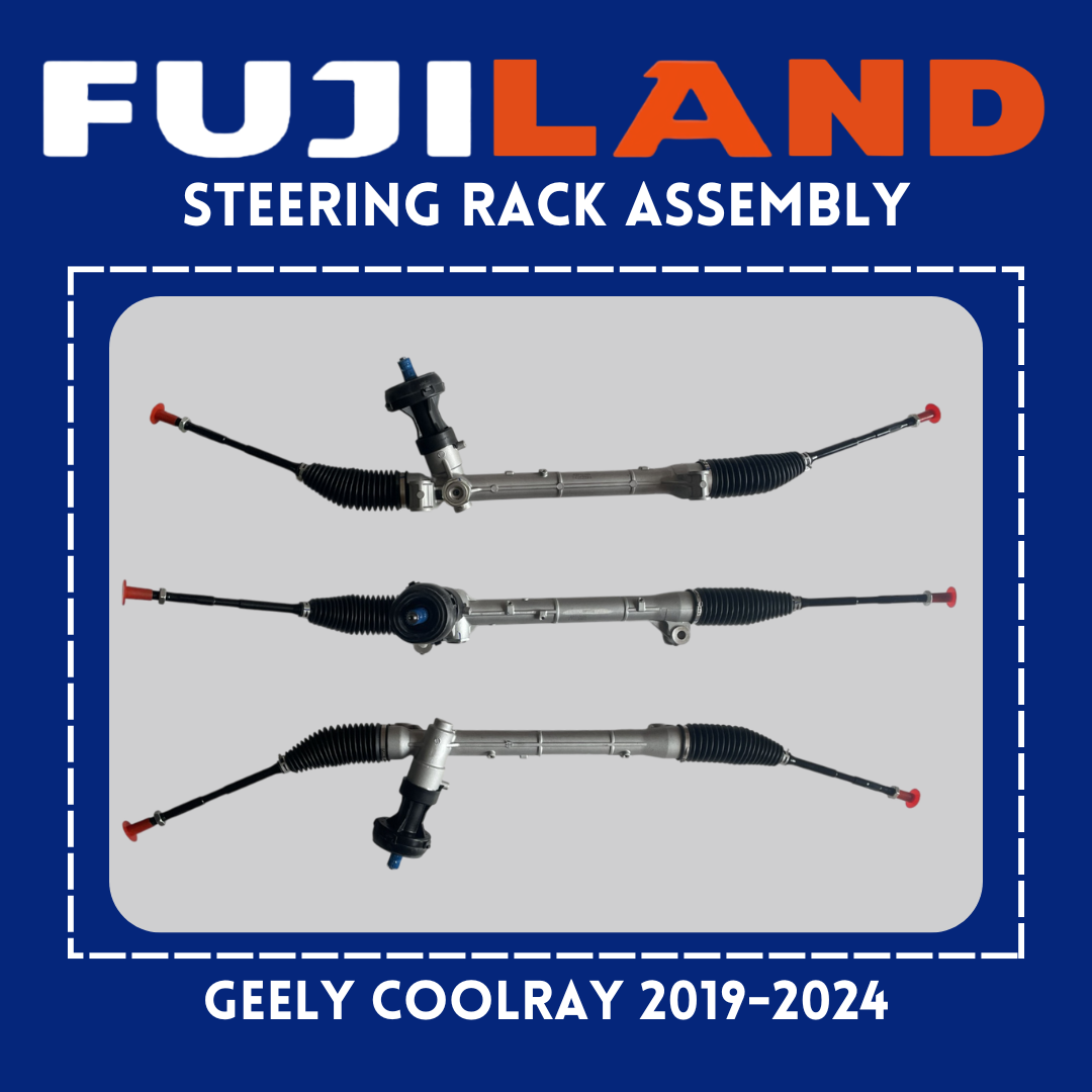 FUJILAND Steering Rack & Pinion Assembly for Geely Coolray 2019-2024