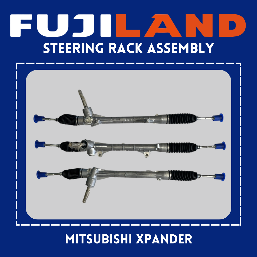 FUJILAND Steering Rack & Pinion Assembly for Mitsubishi Xpander