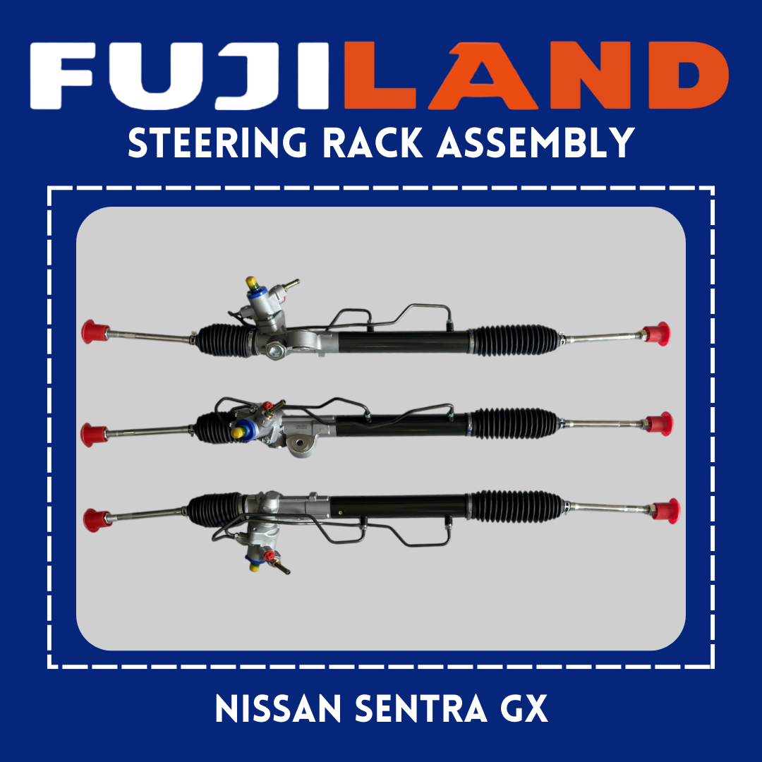 FUJILAND Steering Rack & Pinion Assembly for Nissan Sentra GX
