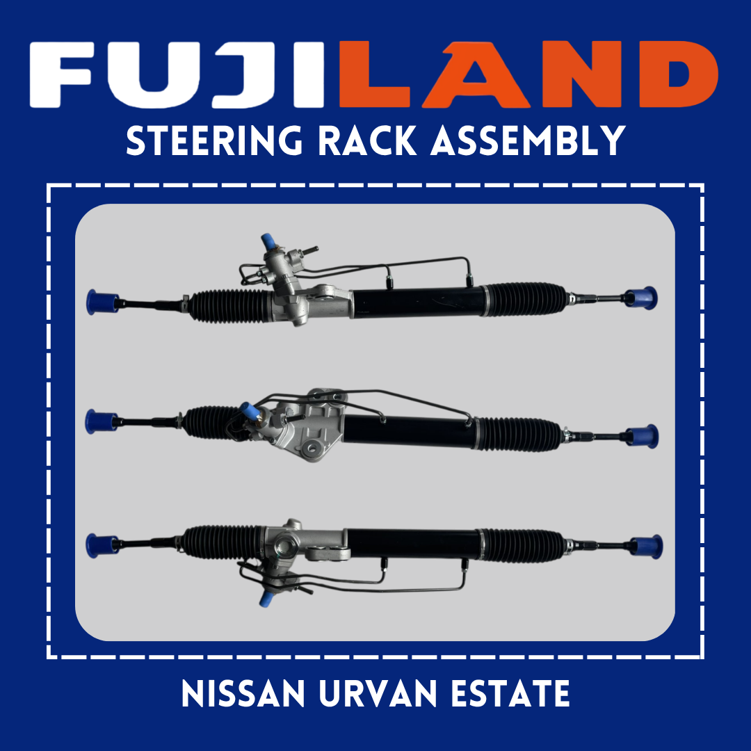 FUJILAND Steering Rack & Pinion Assembly for Nissan Urvan Estate