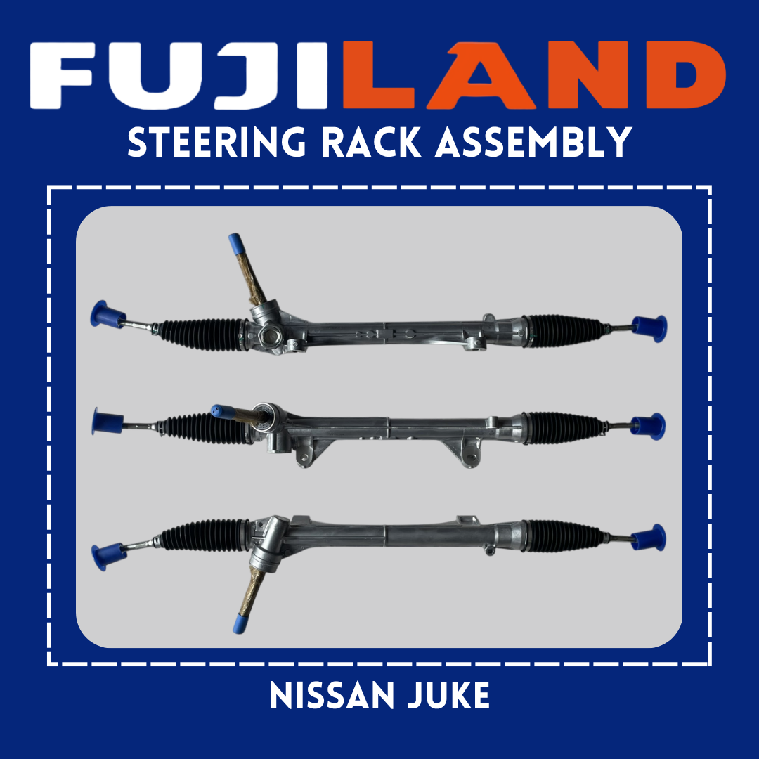 FUJILAND Steering Rack & Pinion Assembly for Nissan Juke