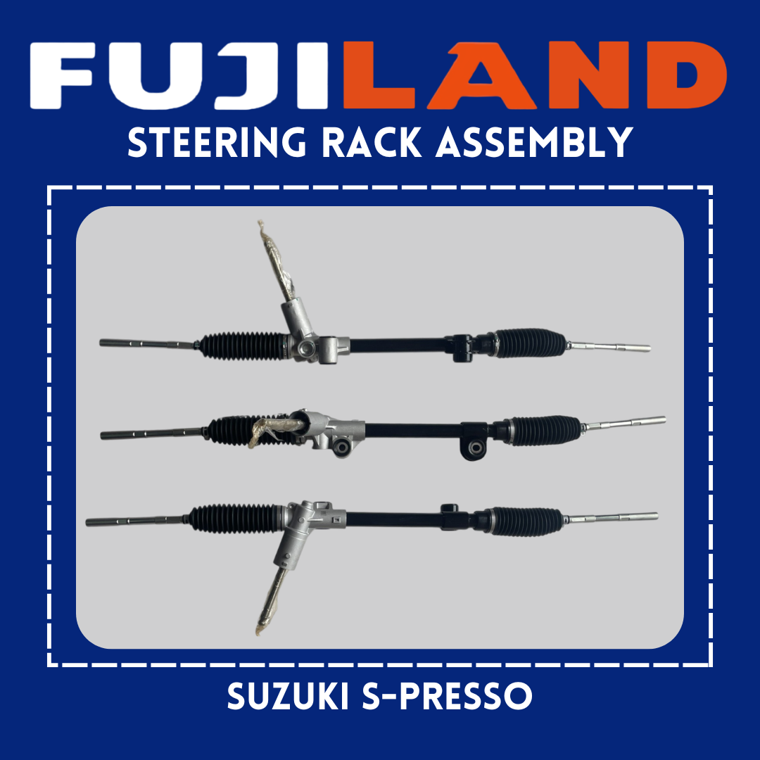 FUJILAND Steering Rack & Pinion Assembly for Suzuki S-Presso