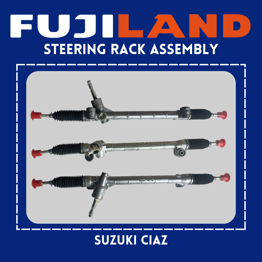 FUJILAND Steering Rack & Pinion Assembly for Suzuki Ciaz