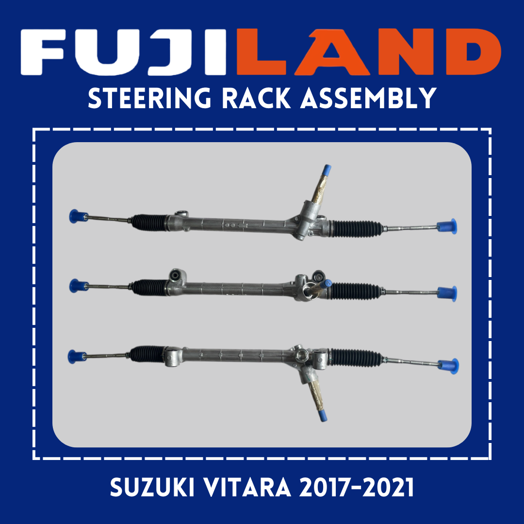 FUJILAND Steering Rack & Pinion Assembly for Suzuki Vitara 2017-2021