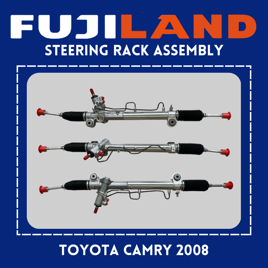 FUJILAND Steering Rack & Pinion Assembly for Toyota Camry 2003-2011