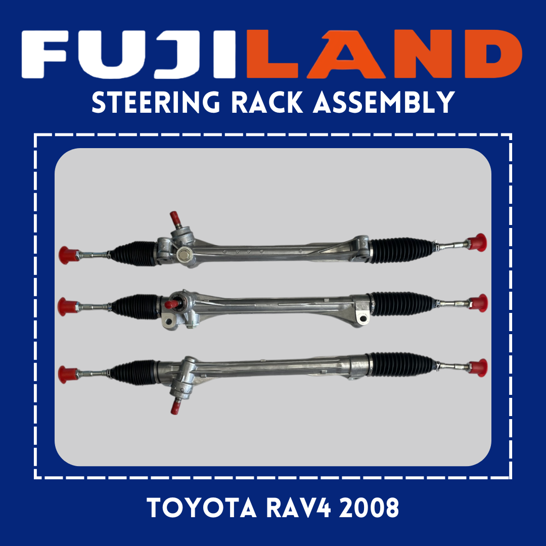 FUJILAND Steering Rack & Pinion Assembly for Toyota Rav4 2006-2015