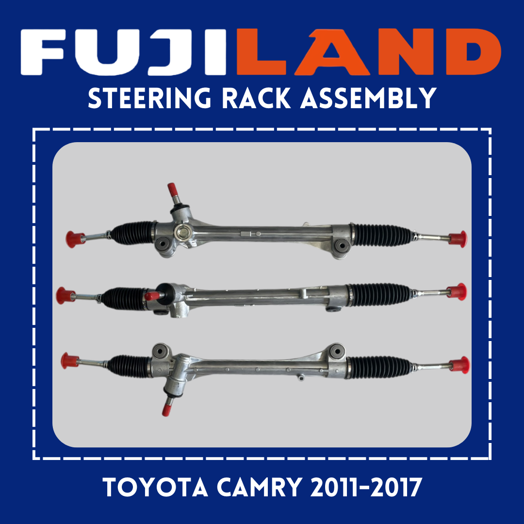 FUJILAND Steering Rack & Pinion Assembly for Toyota Camry 2011-2019