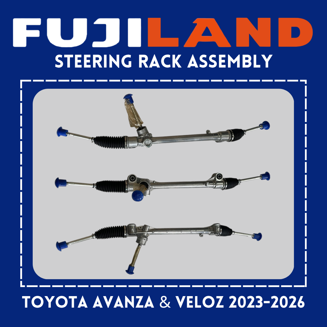 FUJILAND Steering Rack & Pinion Assembly for Toyota Avanza and Veloz 2023-2026