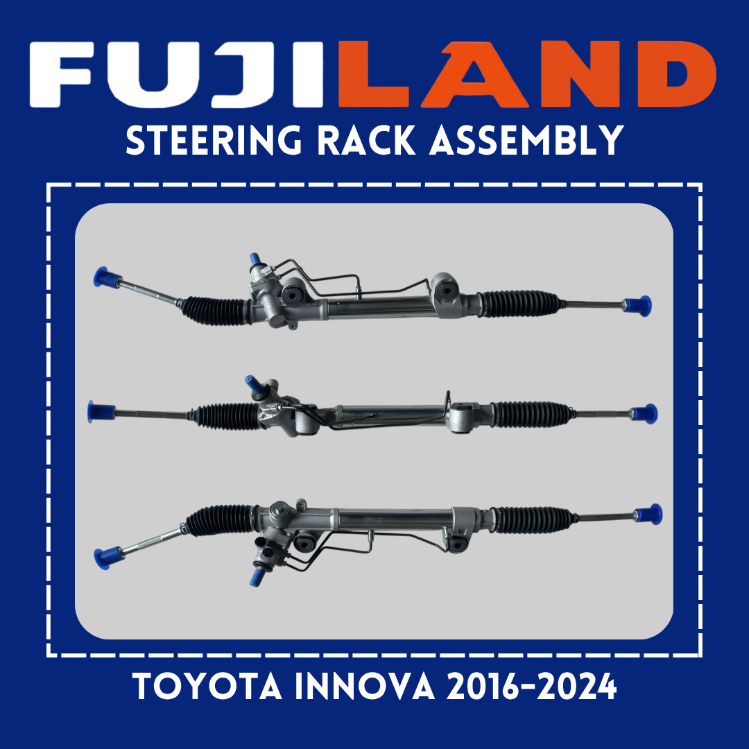 FUJILAND Steering Rack & Pinion Assembly for Toyota Innova 2016-2024