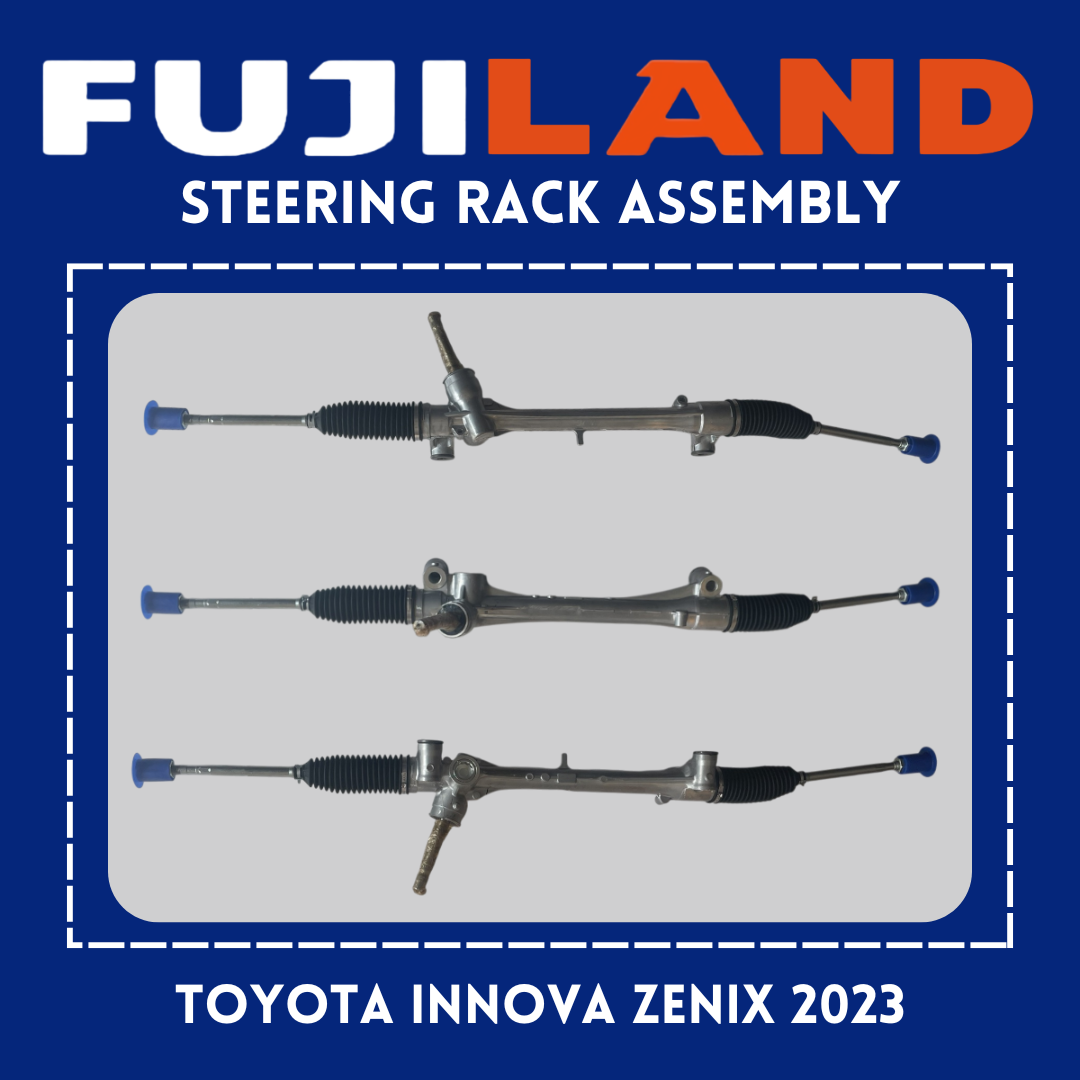 FUJILAND Steering Rack & Pinion Assembly for Toyota Innova Zenix 2023-2025