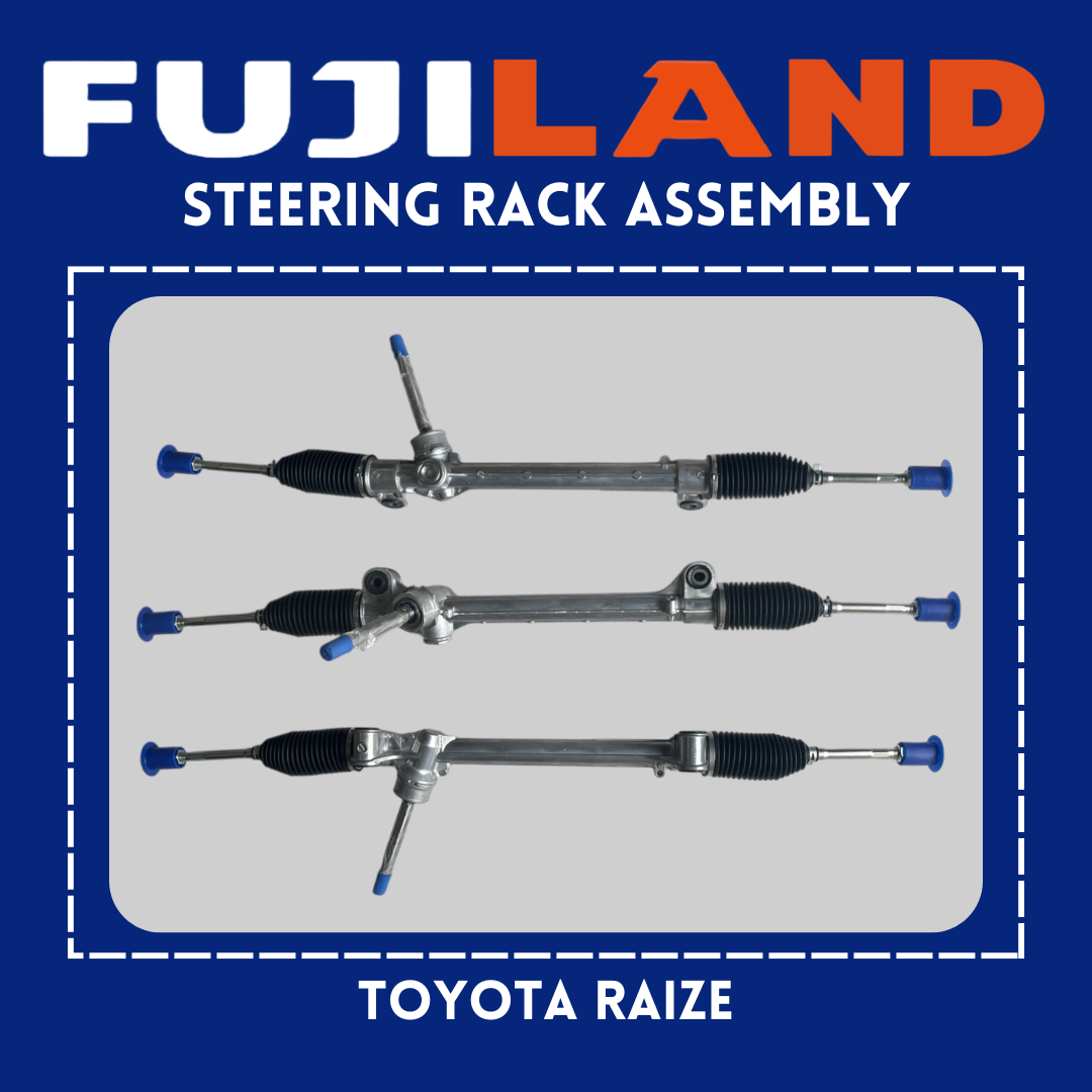 FUJILAND Steering Rack & Pinion Assembly for Toyota Raize 2022-2026